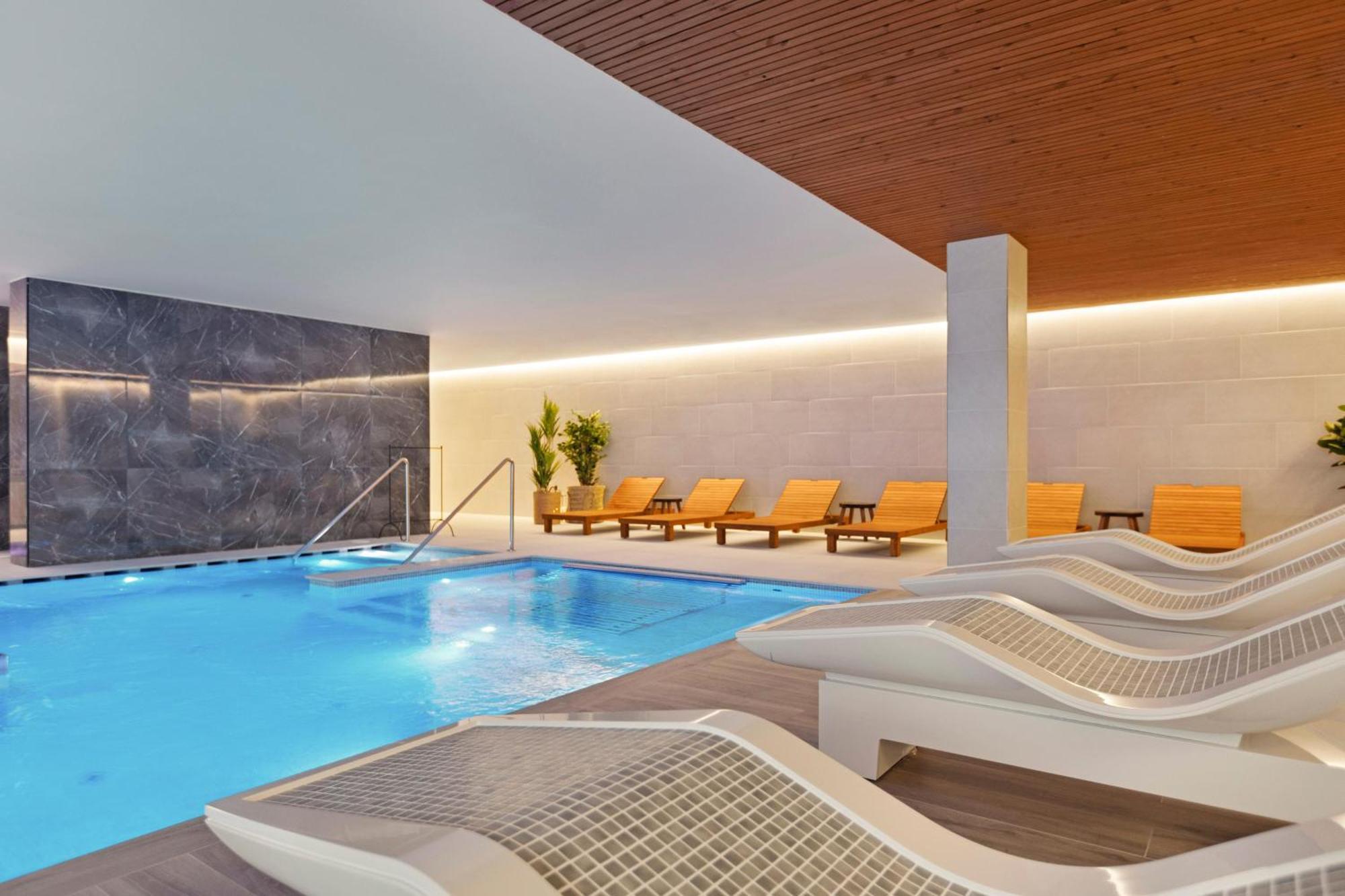 Hotel Aubamar Suites & Spa Плайя де Пальма Экстерьер фото