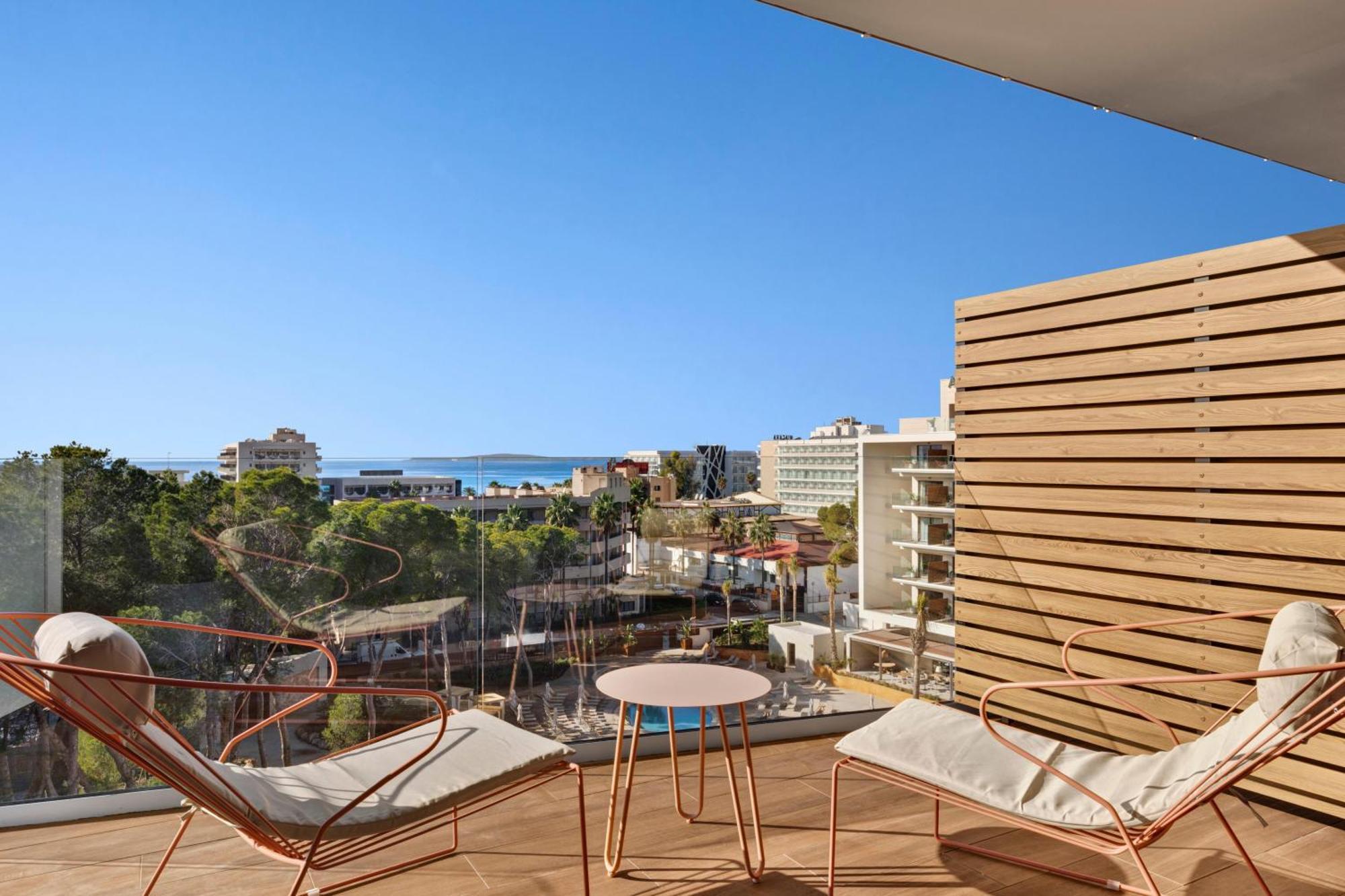 Hotel Aubamar Suites & Spa Плайя де Пальма Экстерьер фото